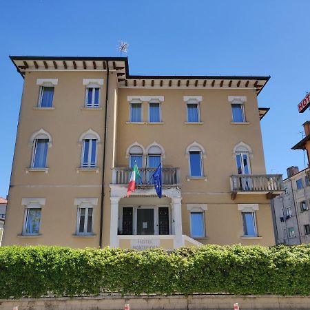 Hotel Montepiana Mestre Exterior foto